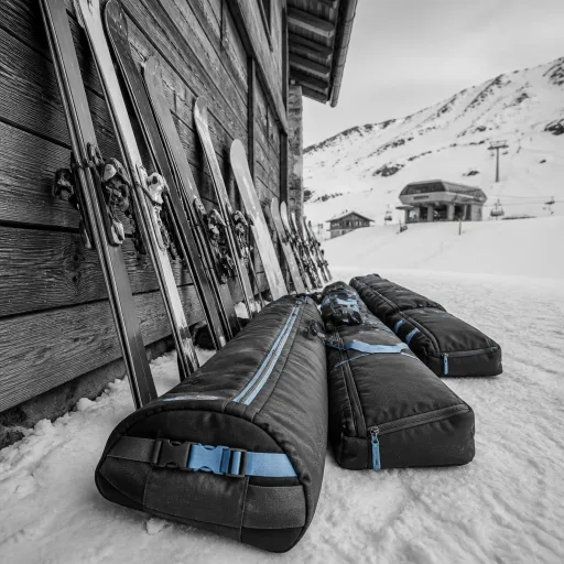 Bien choisir son forfait ski Avoriaz et protéger son matériel avec les meilleures housses et sacs de transport