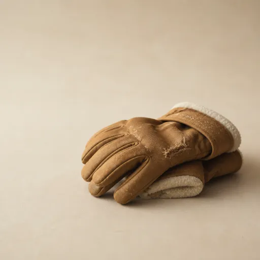 Gants de ski : le maillon que tout le monde néglige et qui gâche les dernières descentes