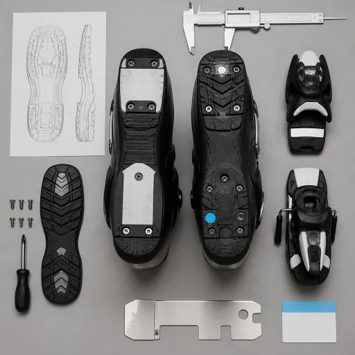 Semelles GripWalk sur vos chaussures de ski : ce que la norme change et pourquoi ça vous concerne
