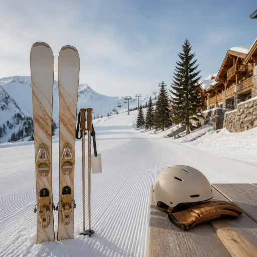 Bien choisir son serre chevalier forfait et ses skis de piste pour profiter pleinement du domaine