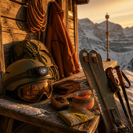 Comment la gavarnie webcam affine le choix de votre équipement de nuit et de visibilité