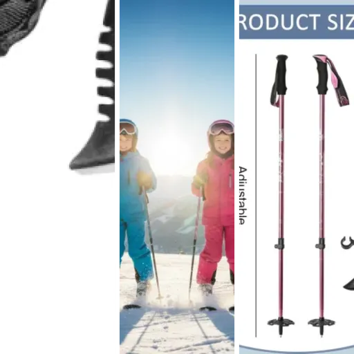 Top Bâtons de ski enfant