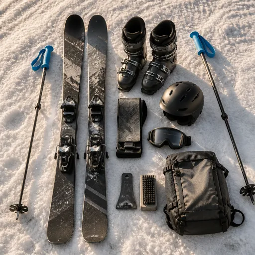 Faction ski all mountain : bien choisir ses skis pour profiter de toute la montagne