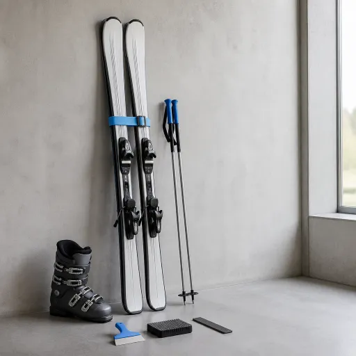 Peisey Savoie : choisir ses skis de piste idéaux au cœur de Peisey Nancroix et Vallandry