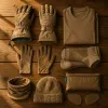 L’élégance technique de kari traa pour le ski : gants, sous-gants et vêtements d’hiver pour femme exigeante