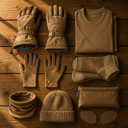 L’élégance technique de kari traa pour le ski : gants, sous-gants et vêtements d’hiver pour femme exigeante