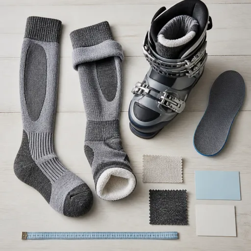 Chaussettes de ski : pourquoi c'est le premier achat à ne pas négliger quand on s'équipe