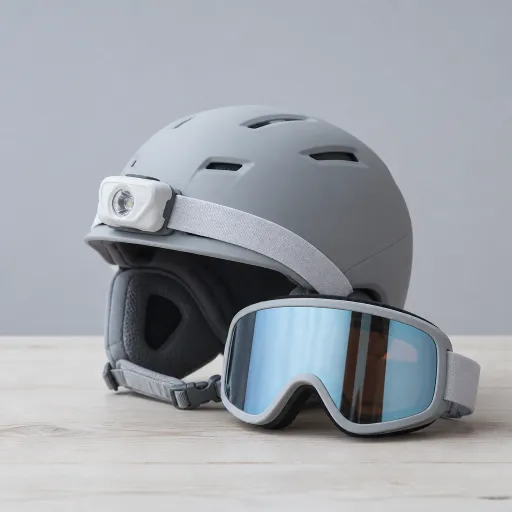 Comment la webcam du col du Rousset affine le choix de votre équipement de nuit et de visibilité pour le ski et le snowboard