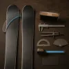 Radius et sidecut : ce que les chiffres sur la fiche technique de votre ski veulent vraiment dire