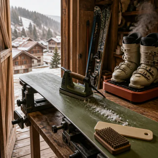 Séjour à le Chinaillon : choisir le meilleur matériel de ski et de snowboard pour un village d’altitude exigeant