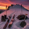 La Dôle suisse : choisir son matériel de ski de randonnée pour un terrain franco suisse exigeant